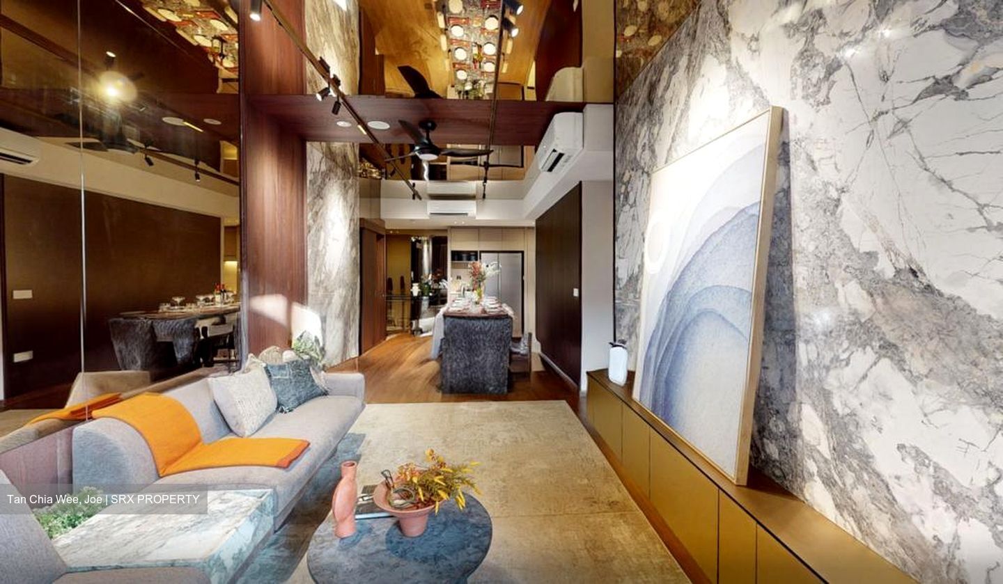 Lentor Hills Residences (D26), Apartment #575828891